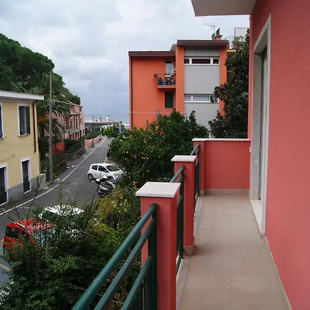 Chez Rita Monterosso al Mare