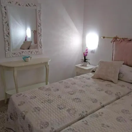דירה Chez Rita *